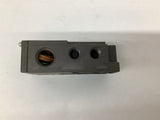 Numatics 5 Port Valve 7/16" ID Port
