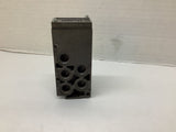 Numatics 5 Port Valve 7/16" ID Port