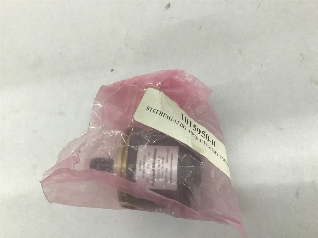 Allied Motion 10159500 Steering -12 Bit Absolute Shaft Encoder