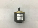 Allied Motion 10159500 Steering -12 Bit Absolute Shaft Encoder