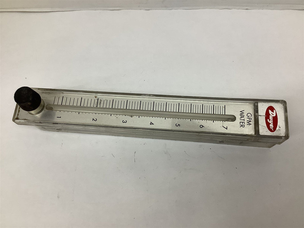 Dwyer GPM Water Gauge