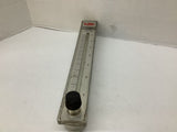Dwyer GPM Water Gauge