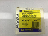 Square d 9080GCB100 Circuit Protector Series C
