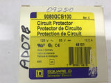 Square d 9080GCB100 Circuit Protector Series C