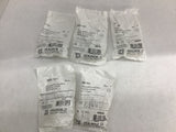 Square D 9001KA1 Fingersafe Contact Block Series K Lot Of 5