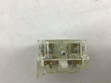 Square D 9001KA1 Fingersafe Contact Block Series K Lot Of 5