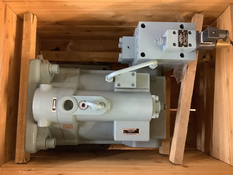 Nachi PZ-6A-220E2A-20 Piston Pumps