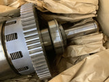 Matrix A/15 Lathe Clutch Assembly