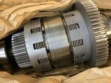 Matrix A/15 Lathe Clutch Assembly