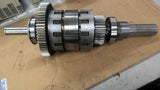 Matrix A/15 Lathe Clutch Assembly
