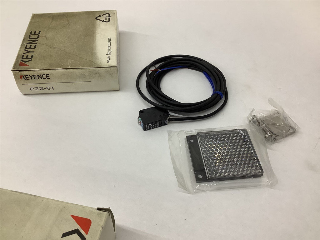 Keyence PZ2-61 Sensor Photoelectric Sensor