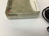 Keyence PZ2-61 Sensor Photoelectric Sensor