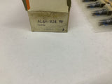 IDEC AL6H-M24 YP Illuminated Pushbutton Box of Ten