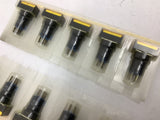 IDEC AL6H-M24 YP Illuminated Pushbutton Box of Ten