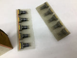 IDEC AL6H-M24 YP Illuminated Pushbutton Switches Box Of 10