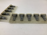 IDEC AL6H-M24 YP Illuminated Pushbutton Switches Box Of 10