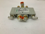 Numatics L23PP452O000000 5 Port Valve 1-10 Bar