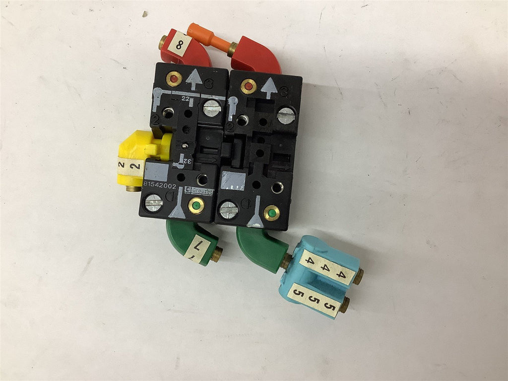 Crouzet 81542002 Valve