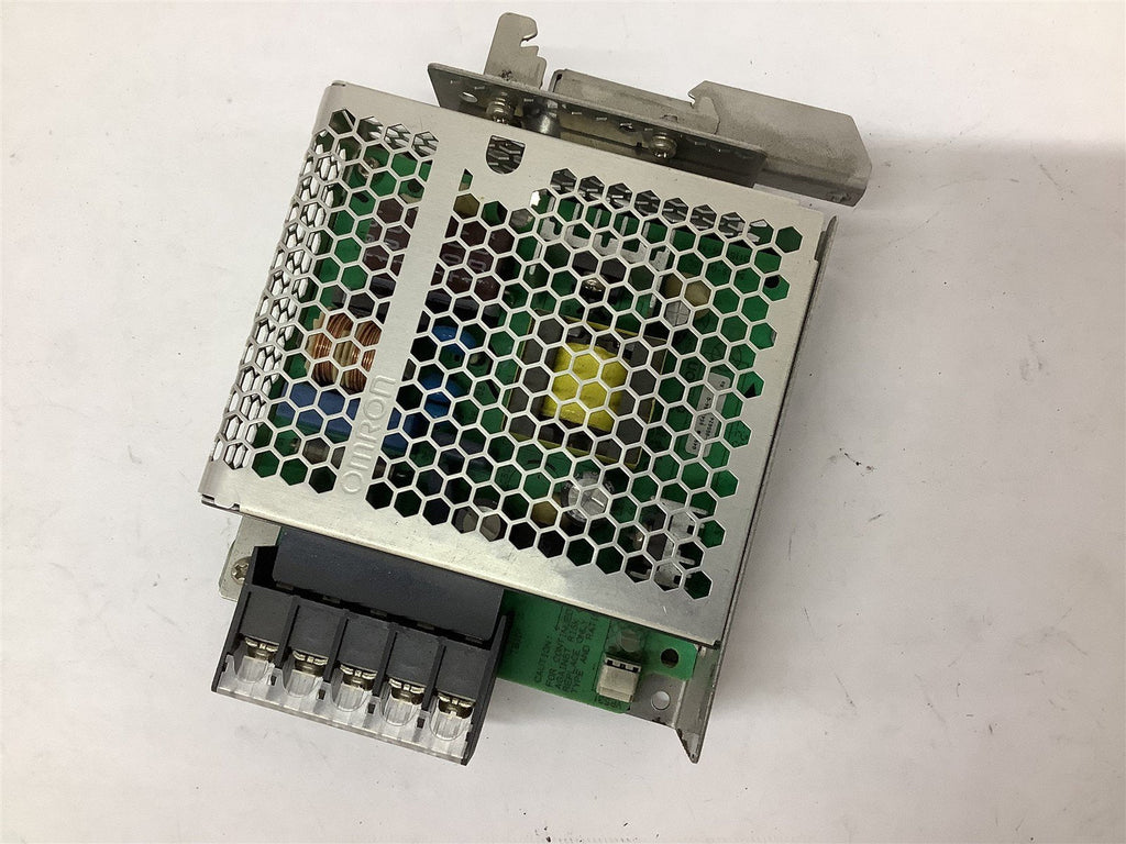 Omron S8FS-G05024CD Power