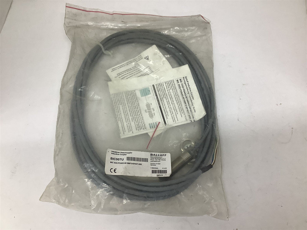 Balluff BIC007U Inductive Coupler