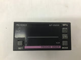 Keyence APV85W Pressure Sensor