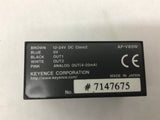 Keyence APV85W Pressure Sensor