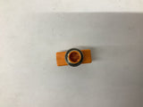 Lumberg ASBS 2 M8 2 Way Sensor Splitter