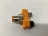 Lumberg ASBS 2 M8 2 Way Sensor Splitter