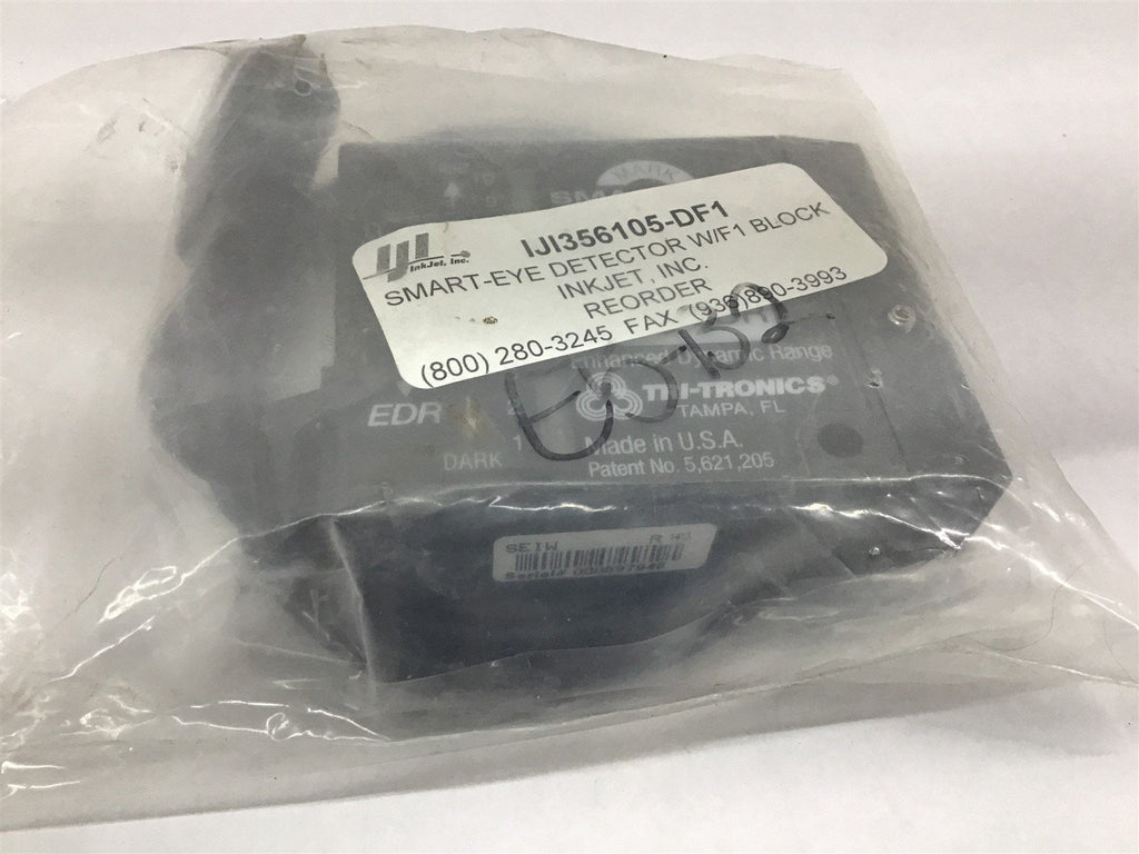 Tri Tronics IJI356105DF1 Smart Eye Detector W/F 1 Block
