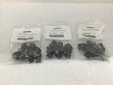 Siemens A5E00336554 Beipack Spanner SV Stecker Lot Of 3