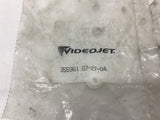 Videojet 355961 Suction Plunger Lot Of 2