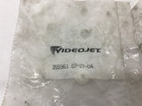 Videojet 355961 Suction Plunger Lot Of 2