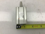 SMC CQ2WB16-20D Cylinder Lot Of 3