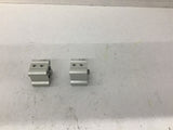 SMC CQ2B16-5D Cylinder Lot OF 2