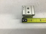 SMC CQ2B16-5D Cylinder Lot OF 2