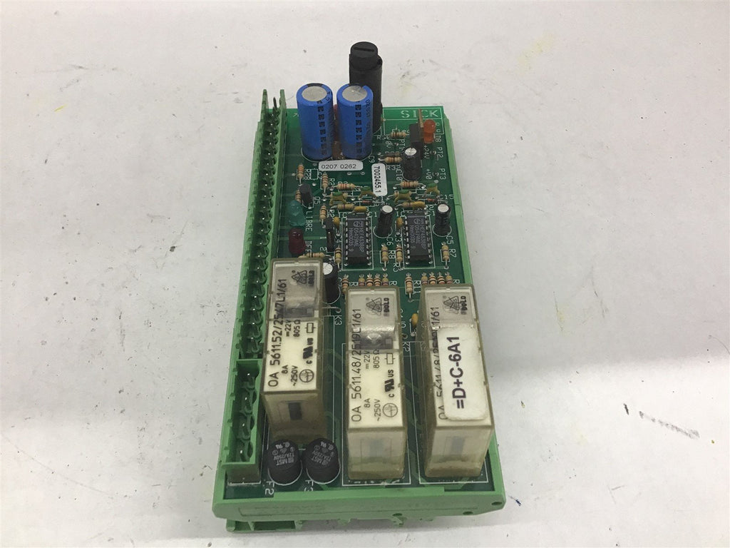 Sick 7003290-1 Optic Electronic Board