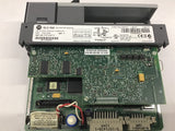 Allen Bradley 1747L551 SLC 500 SLC 5/05 16K controller Series C