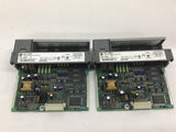 Allen Bradley 1746N04V SLC 500 Analog Output Module Series A Lot Of 2