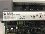 Allen Bradley 1746N04V SLC 500 Analog Output Module Series A Lot Of 2
