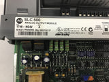 Allen Bradley 1746N04V SLC 500 Analog Output Module Series A Lot Of 2