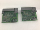 Allen Bradley 1746N04V SLC 500 Analog Output Module Series A Lot Of 2