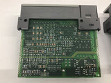 Allen Bradley 1746N04V SLC 500 Analog Output Module Series A Lot Of 2