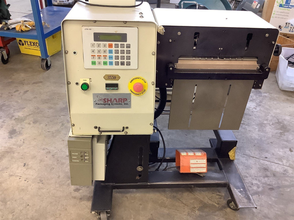 Sharp Packaging System 110/120V