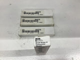 Ideal 3GD70 Brush Seater & Commutator Cleaner Lot Of 4