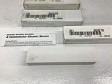 Ideal 3GD70 Brush Seater & Commutator Cleaner Lot Of 4