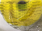 TPC Vulko Wrap 98512 1-1/2" x 36' Lot Of 2