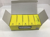 Hubbell HBL4710 Twist-Lock Single Receptacle 15A 125V 2 Pole 3 Wire Lot of 10
