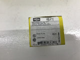 Hubbell HBL4710 Twist-Lock Single Receptacle 15A 125V 2 Pole 3 Wire Lot of 10
