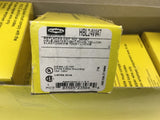Hubbell HBL24W47 Water Tight Elastogrip Twist-Lock