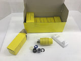 Hubbell HBL24W47 Water Tight Elastogrip Twist-Lock